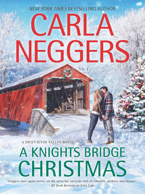 Title details for A Knights Bridge Christmas by Carla Neggers - Wait list